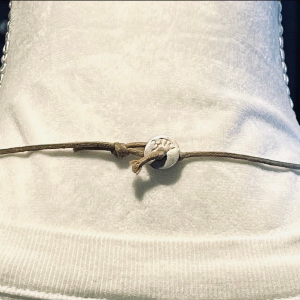 SOLD Me & Ro 4 Immeasurables on 22” Cord - Picture 5 of 6